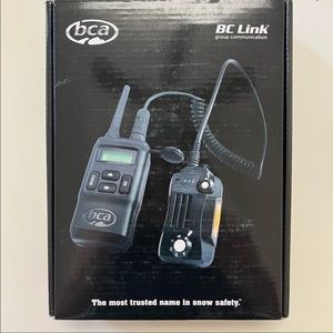 BCA Link 2 Way Radio System